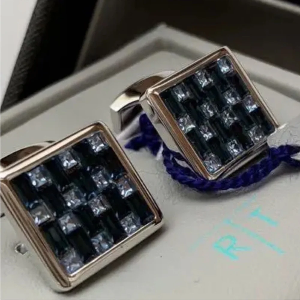 Men’s Tateossian RT London cufflinks